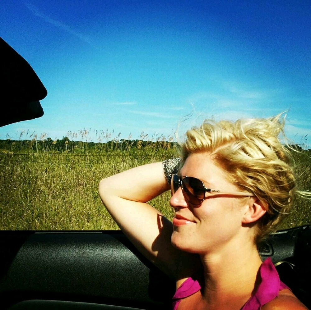 Meet your Posher, Kristin